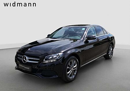 Mercedes-Benz C 180 *Avantgarde*Parktronic*Rückfahrkamera*SHZ*