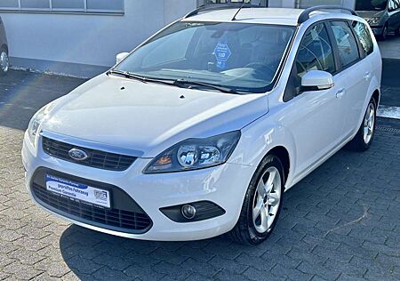 Ford Focus Style+ Klima Sportsitze TÜV NEU