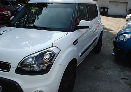 Kia Soul 1.6 CRDi Spirit