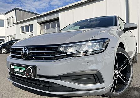 VW Passat Variant Volkswagen 1.5 TSI DSG AHK R-Line Optik Blackline DAB Navi AC