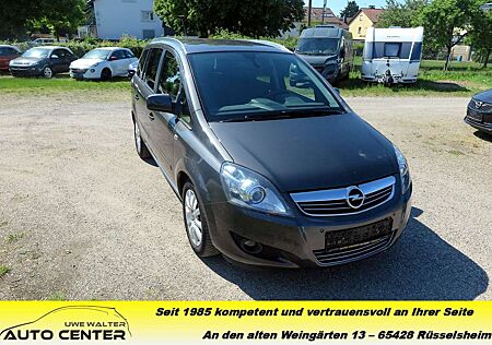 Opel Zafira Zafira 2.2 Automatik Innovation - Scheckheft gepfl