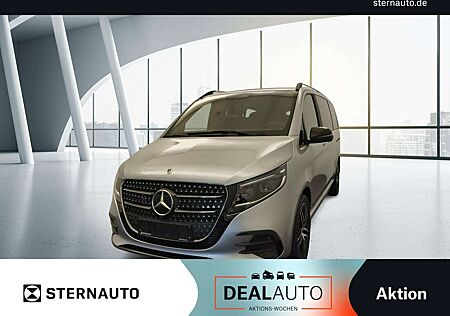 Mercedes-Benz V 220 gebraucht kaufen Mercedes-Benz V 220 d Style/L AMG DISTR. BEAM Widescreen AHK