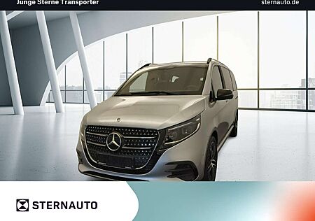 Mercedes-Benz V 220 d Style/L AMG DISTR. BEAM Widescreen AHK