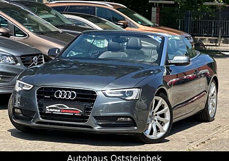 Audi A5 CABRIOLET 3.0 TDI QUATTRO/S-LINE/MMI/XEN/PDC/