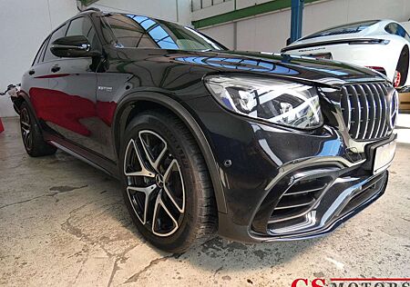 Mercedes-Benz GLC 63 AMG 4M+*MULTIBEAM*PANO*DISTRO*DESIGNO*AHK