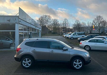 Nissan Qashqai Qashgai+2 Acenta**7 SITZPLÄTZ*GLAS SD *70,000KM