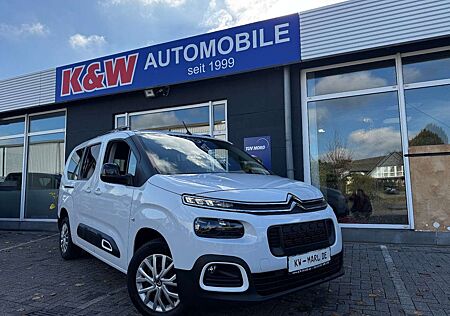 Citroën Berlingo Citroen XL 7SITZER NAVI KLIMA AHK WINTERRÄDER