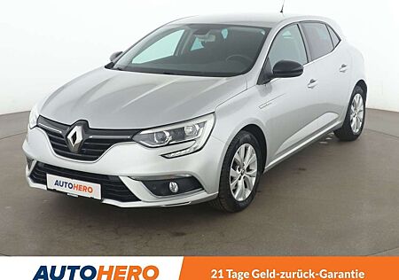 Renault Megane 1.3 TCe Limited*NAVI*CAM*TEMPO*