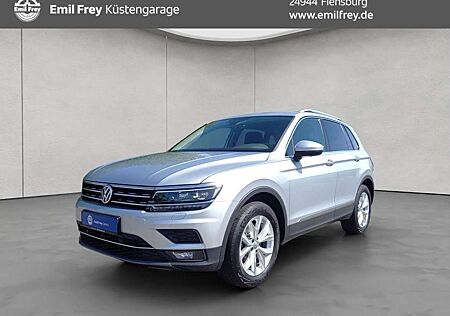 VW Tiguan Volkswagen 2.0 TDI SCR 4Motion -Highline- DSG LED/ Nav