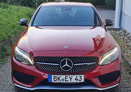 Mercedes-Benz C 43 AMG C-Klasse 4Matic 9G-TRONIC