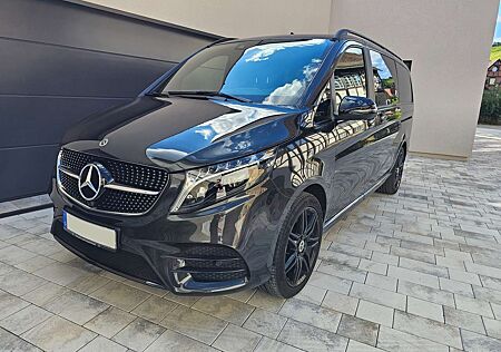 Mercedes-Benz V 300 lang 4M Avantg Edition; Pano; AMG; Night; AIRMATIC