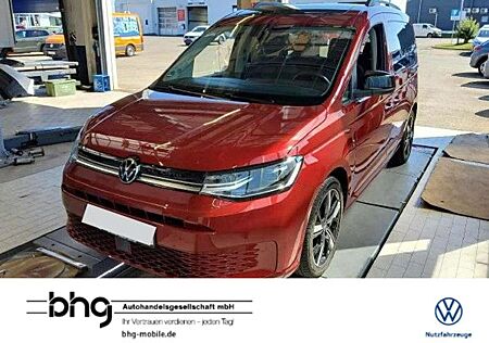 VW Caddy Volkswagen 2.0 TDI BMT (5-Si.) DSG Life