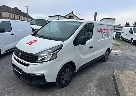 Fiat Talento Kasten L1H1 1,2t SX,Pharmaausbau+Klima