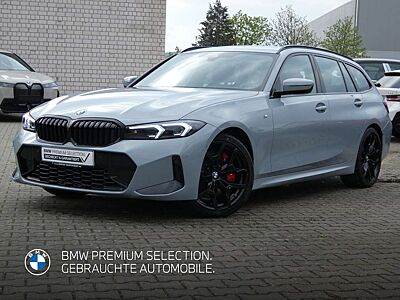 BMW 320 i Touring M Sportpaket DAB LED Komfortzg.