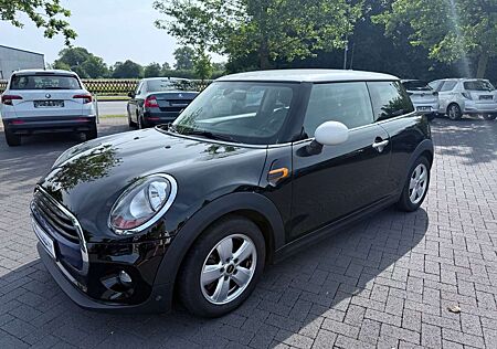 Mini Cooper Pepper PDC