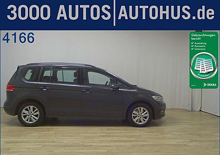 VW Touran Volkswagen 2.0 TDI Comf. Navi LED AHK ACC RFK