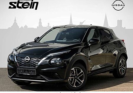 Nissan Juke N-Connecta Hybrid Klima Winter Paket Lenkradheizun