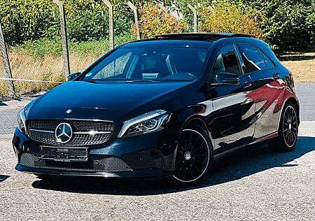 Mercedes-Benz A 200 A -Klasse CDI / d 4Matic/PANO/Allrad