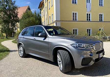 BMW X5 xDrive40d Head-up display *STANDHZG*