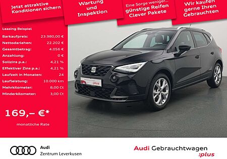 Seat Arona FR ACC NAVI KAM SHZ PDC