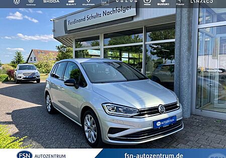 VW Golf Sportsvan Volkswagen 1.5 TSI IQ.DRIVE LED AHK NAVI ACC