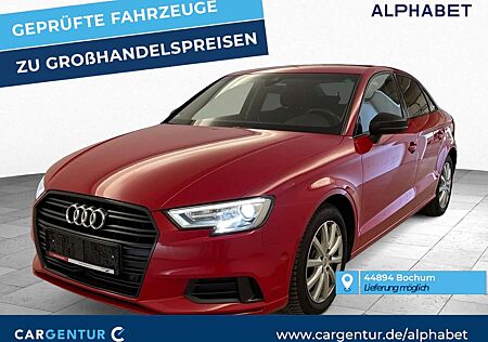 Audi A3 35 TDI Limousine sport AHK SpoSi ACC Xen