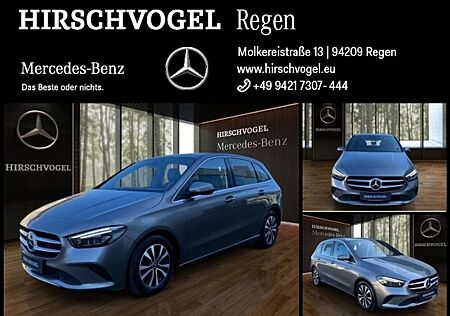 Mercedes-Benz B 180 Progressive+AHK+DISTRONIC+MBUX+Navi-Pr+PDC