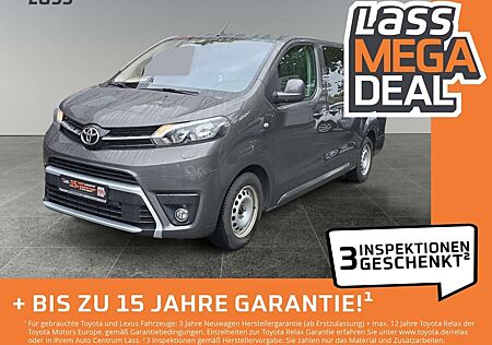 Toyota Pro Ace Proace Verso 1.5 D-4D L2 D. Team Deutschland