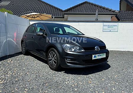VW Golf Volkswagen VII Lim. Allstar SHZ Navi Klima PDC Tempo.
