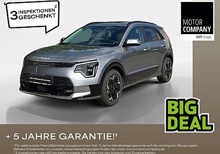 Kia Niro (648kWh) e- Inspiration Navi FLA 4xSHZ