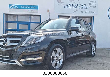 Mercedes-Benz GLK 250 CDI BlueTec 4Matic Pano Sitzklima Euro6