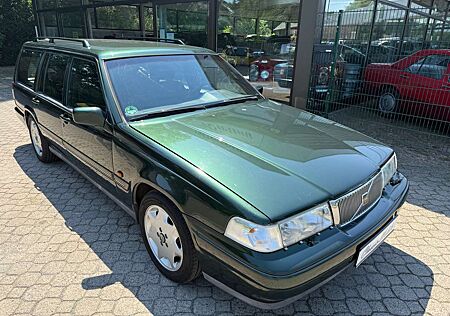 Volvo 960 Kombi 3.0-24V *2.Hand seit 2/1996*Leder*Klima*aAHK*Automatik*SHZ*Tempomat*