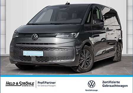 VW T7 Multivan Volkswagen 2.0 TDI DSG IQ NAV AHK STDHZG KAM DCC