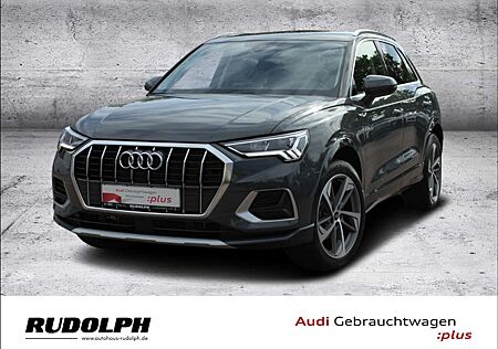 Audi Q3 advanced 35 TFSI S-tronic ACC SHZ LED Navi AHK
