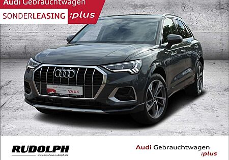 Audi Q3 advanced 35 TFSI S-tronic ACC SHZ LED Navi AHK