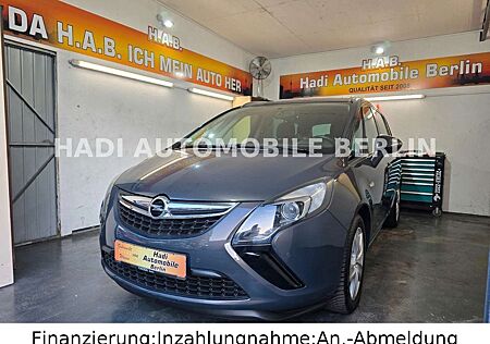 Opel Zafira C Tourer Edition