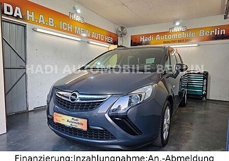 Opel Zafira C Tourer Edition
