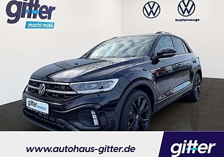 VW T-Roc Volkswagen 2.0 TSI R-Line 4Motion ACC AHZV AKMERA AHK-abnehmb