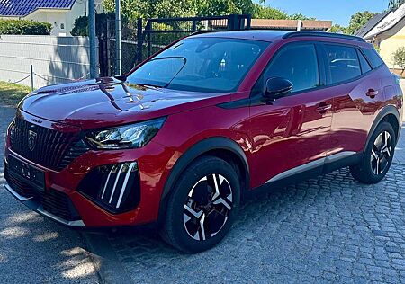 Peugeot 2008 Allure*Navi*ACC*SHZ*LED*360° Kamera*Carplay