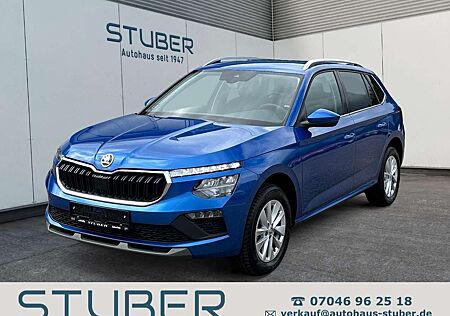 Skoda Kamiq 1.0 TSI DSG virtual cockpit |El.Heckklappe