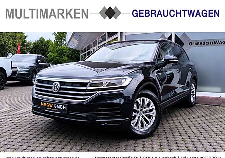 VW Touareg Volkswagen Basis 4Motion 3.0 V6 TDI Luft/Niveau/AHK