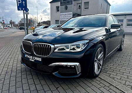 BMW 730 Baureihe 7 Lim d xDrive