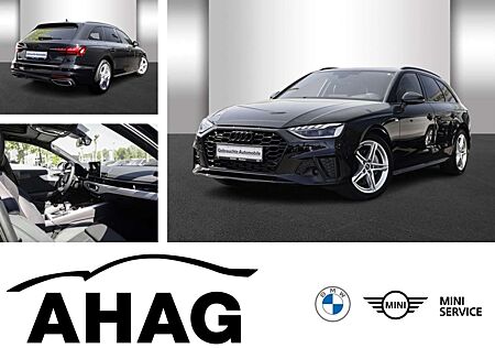 Audi A4 40 TFSI S tronic S line quattro Avant SideAssist A