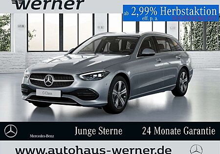 Mercedes-Benz C 200 T AVANTGARDE BUSINESS KAMERA ADV-INFO+KOMF