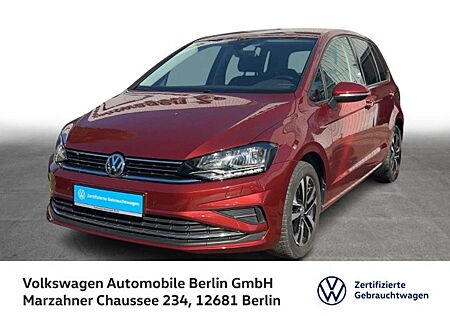 VW Golf Sportsvan Volkswagen Golf VII Sportsvan 1.0 TSI United Navi SHZ PDC