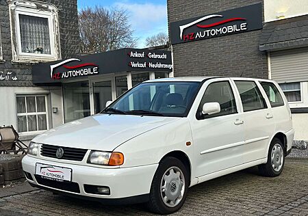 VW Polo Volkswagen Comfortline *SERVO*STANDHZ*KLIMA*EL.FENSTER