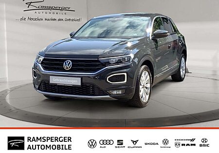 VW T-Roc Volkswagen 1.5 TSI DSG Sport ACC LED APP SHZ Kamera