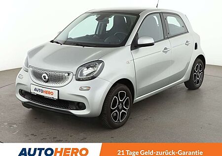 Smart ForFour 0.9 Turbo Basis Prime Aut.*NAVI*NAVI*TEMPO*SHZ*ALU