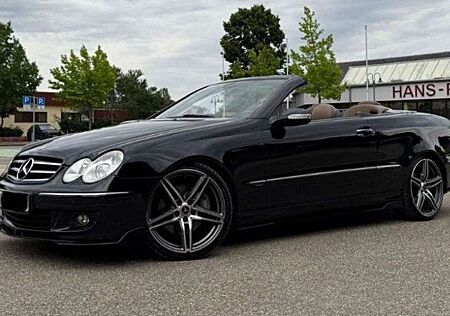 Mercedes-Benz CLK 320 CLK-Klasse Cabrio