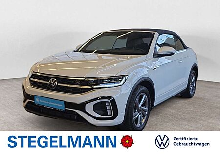 VW T-Roc Volkswagen 1.5 TSI DSG R-Line *AHK*LED*Navi